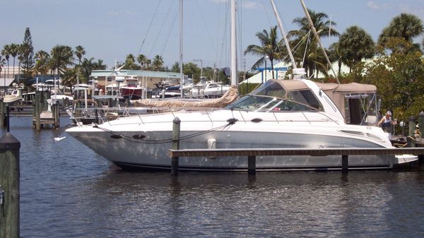 Sea Ray 380 Sundancer 