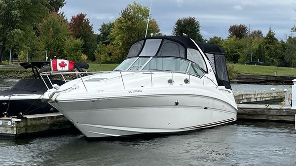 Sea Ray 320 Sundancer 