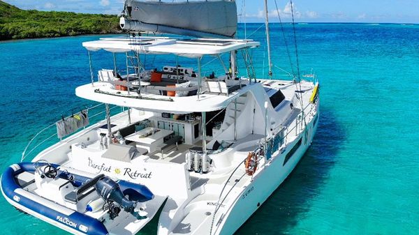 Royal Cape Catamarans Majestic 570 