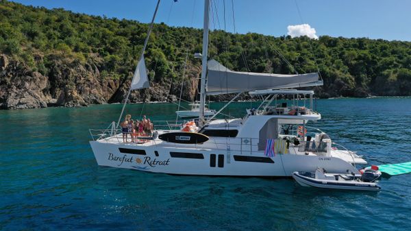 Royal Cape Catamarans Majestic 570 image