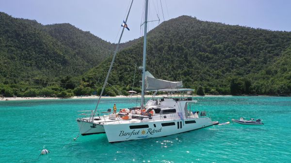 Royal Cape Catamarans Majestic 570 image