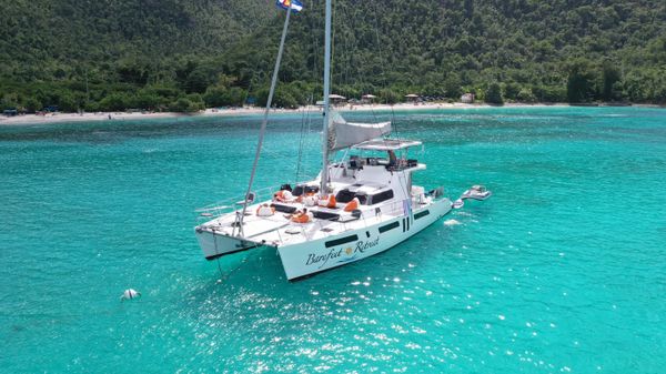 Royal Cape Catamarans Majestic 570 image