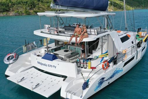 Royal Cape Catamarans Majestic 570 image