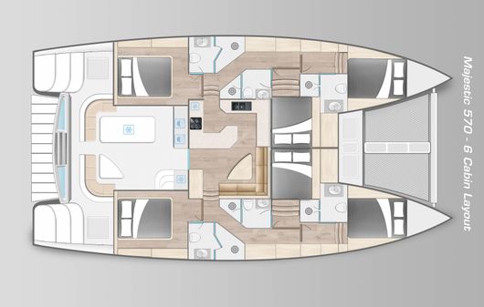 Royal Cape Catamarans Majestic 570 image