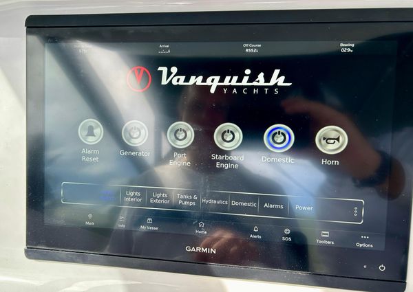 Vanquish Yachts VQ45 image