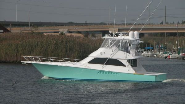 Viking Yachts 54 Convertible