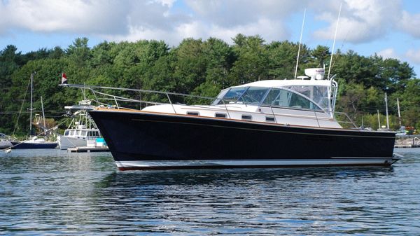 Sabre 36 Express