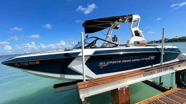 Nautique Super Air Nautique G25 Coastal Edition