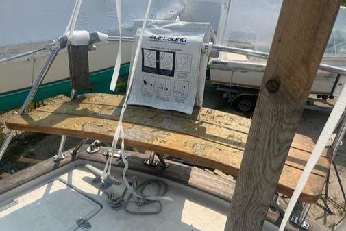 Irwin MK III C/C Wing Keel Sloop image