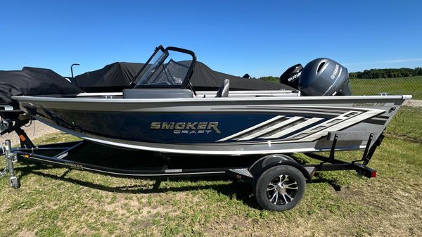 Smoker Craft 172 Ultima 