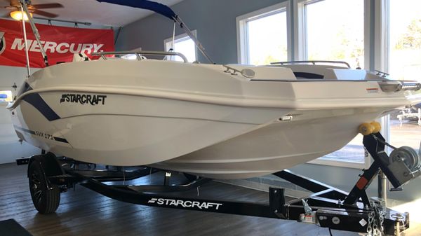 Starcraft SVX 171 