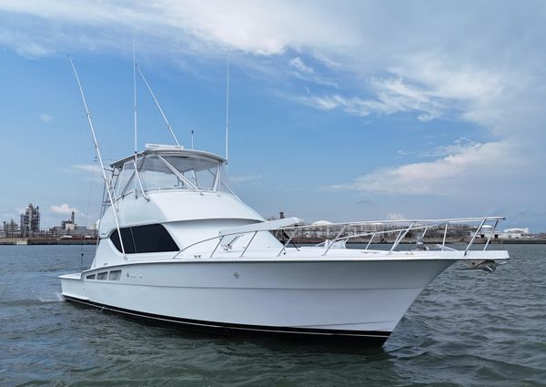 Hatteras 50 Convertible Sportfish image