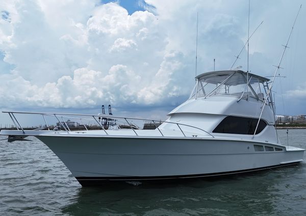 Hatteras 50 Convertible Sportfish image