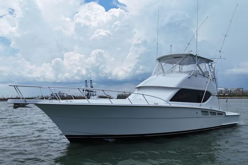 Hatteras 50 Convertible Sportfish image