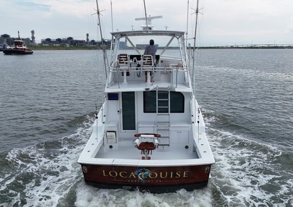 Hatteras 50 Convertible Sportfish image