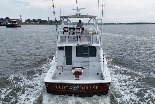 Hatteras 50 Convertible Sportfish image