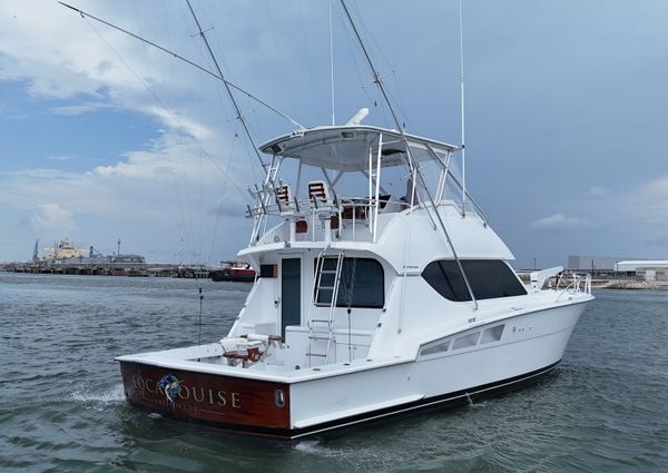 Hatteras 50 Convertible Sportfish image