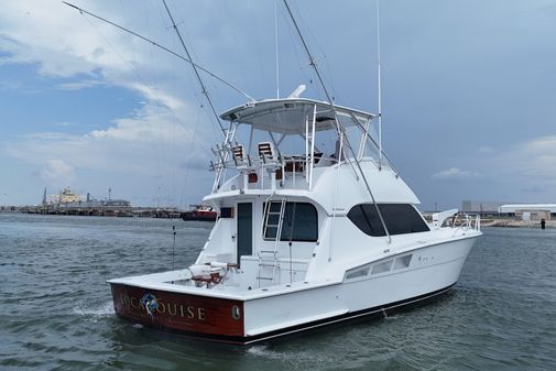 Hatteras 50 Convertible Sportfish image