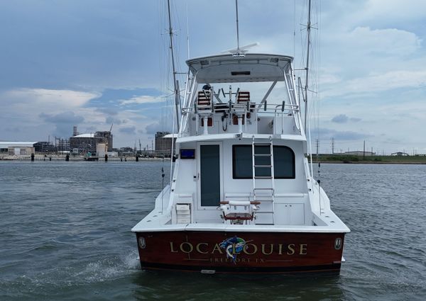 Hatteras 50 Convertible Sportfish image