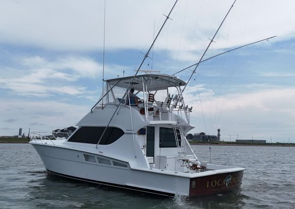 Hatteras 50 Convertible Sportfish image