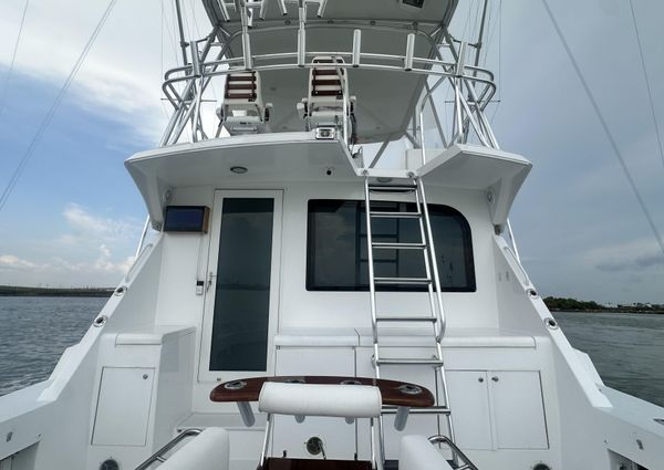 Hatteras 50 Convertible Sportfish image