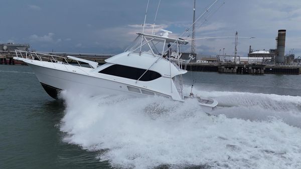 Hatteras 50 Convertible Sportfish 