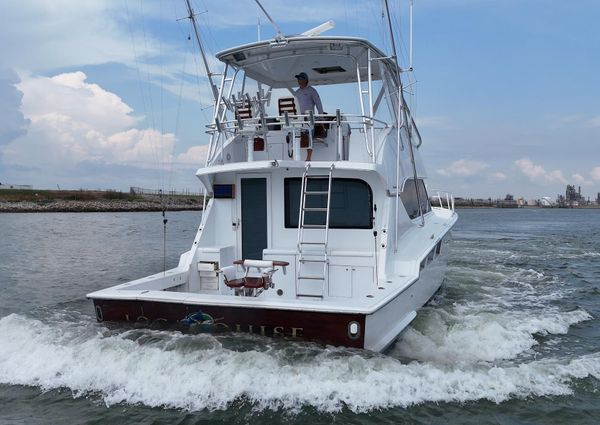 Hatteras 50 Convertible Sportfish image