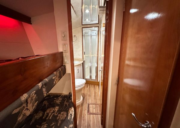 Hatteras 50 Convertible Sportfish image