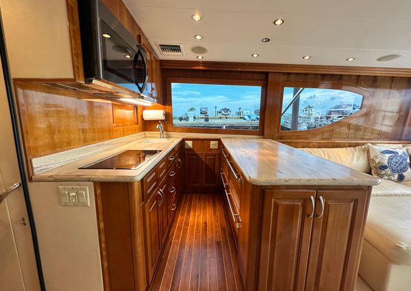 Hatteras 50 Convertible Sportfish image
