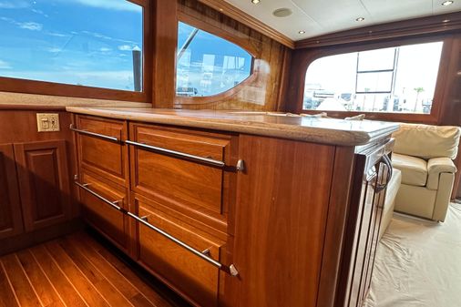 Hatteras 50 Convertible Sportfish image