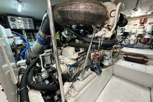 Hatteras 50 Convertible Sportfish image