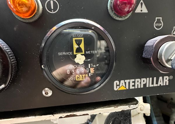 Hatteras 50 Convertible Sportfish image