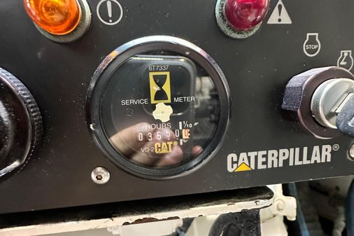 Hatteras 50 Convertible Sportfish image