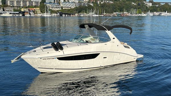 Sea Ray 280 Sundancer 