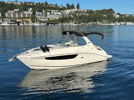 Sea-ray 280-SUNDANCER image