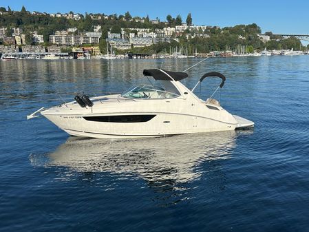 Sea-ray 280-SUNDANCER image