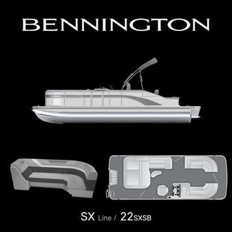 Bennington 22-SXSB image