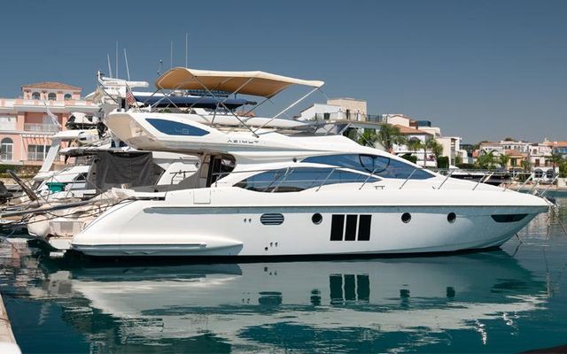 Azimut 48 - main image