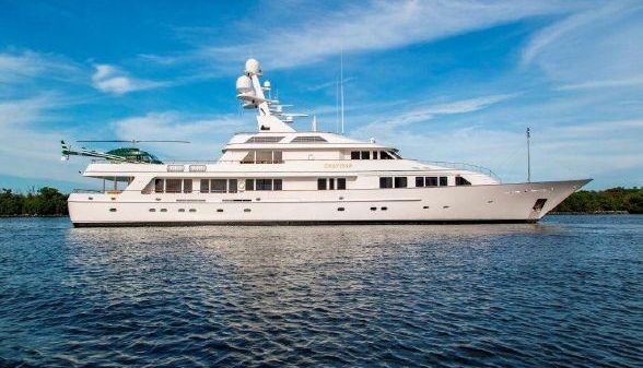 Feadship LUXURY SUV