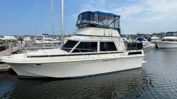 Chris-Craft Catalina 362