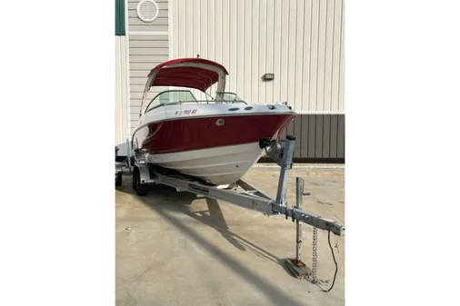 Chaparral 256 SSi image