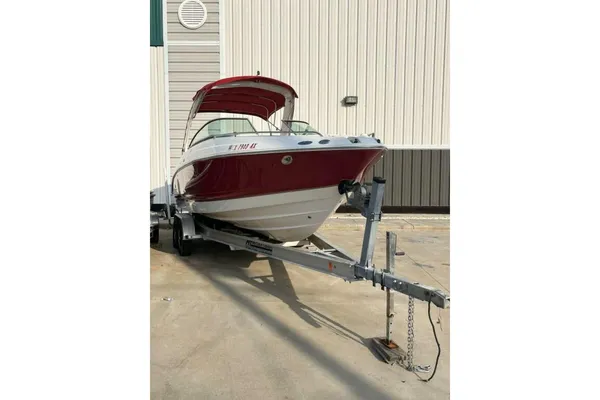 Chaparral 256 SSi image