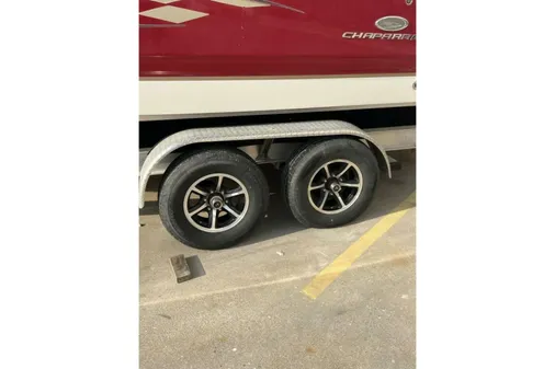 Chaparral 256 SSi image