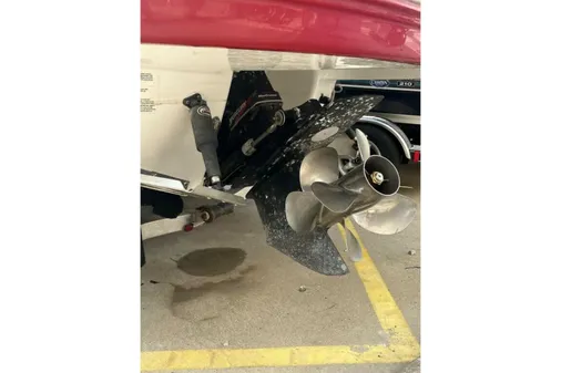 Chaparral 256 SSi image