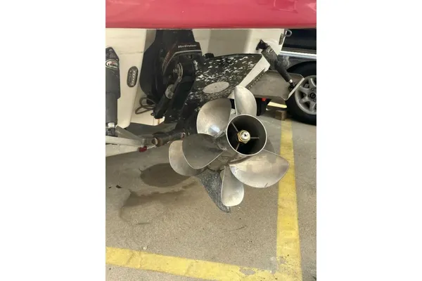 Chaparral 256 SSi image