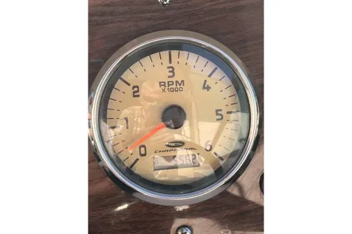 Chaparral 256 SSi image