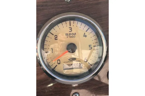 Chaparral 256 SSi image