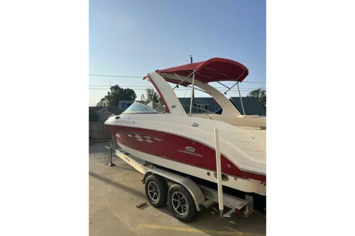 Chaparral 256 SSi image