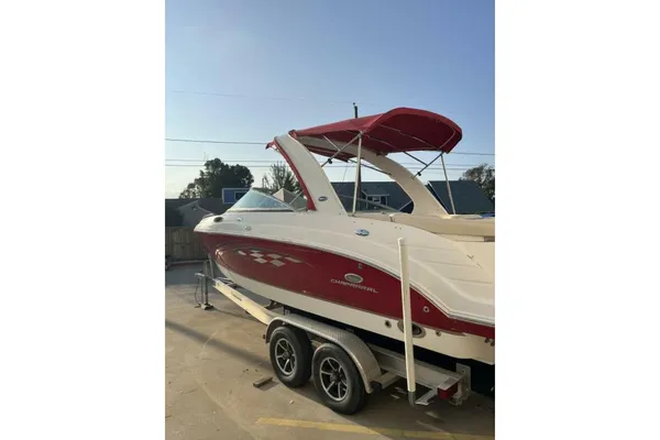 Chaparral 256 SSi image