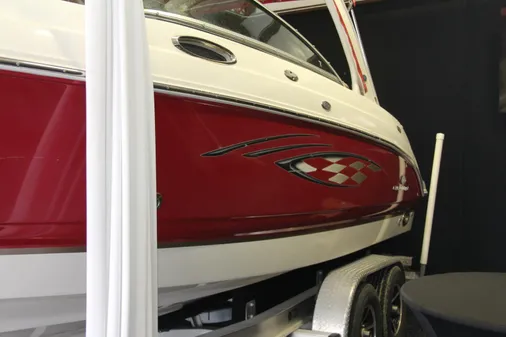 Chaparral 256 SSi image